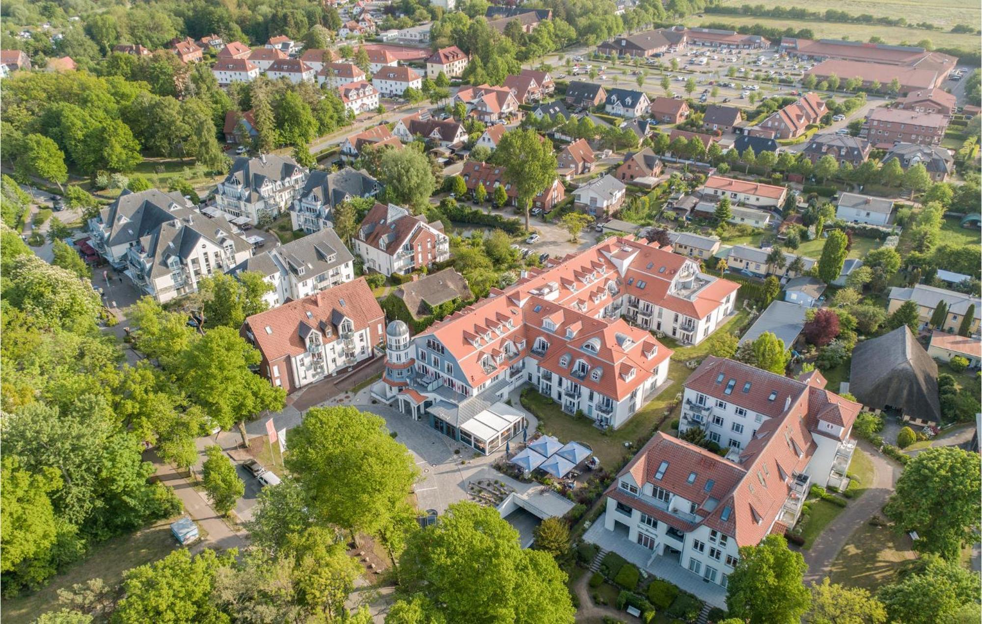 Baltischer Hof Apartment 38 Boltenhagen (Ostseebad) Exterior foto